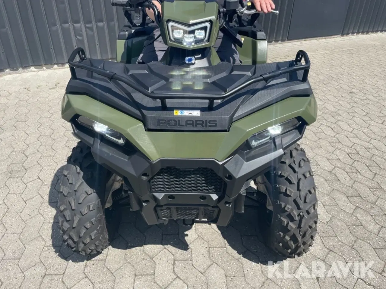 Billede 8 - ATV Polaris Sportsman 570