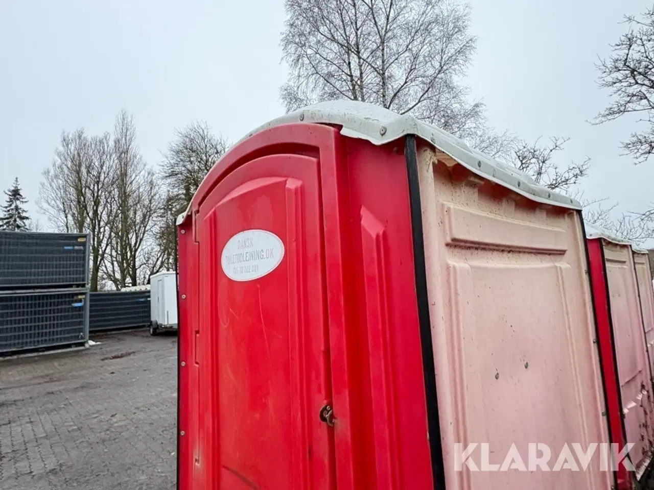 Billede 12 - Toiletkabine 1 styk