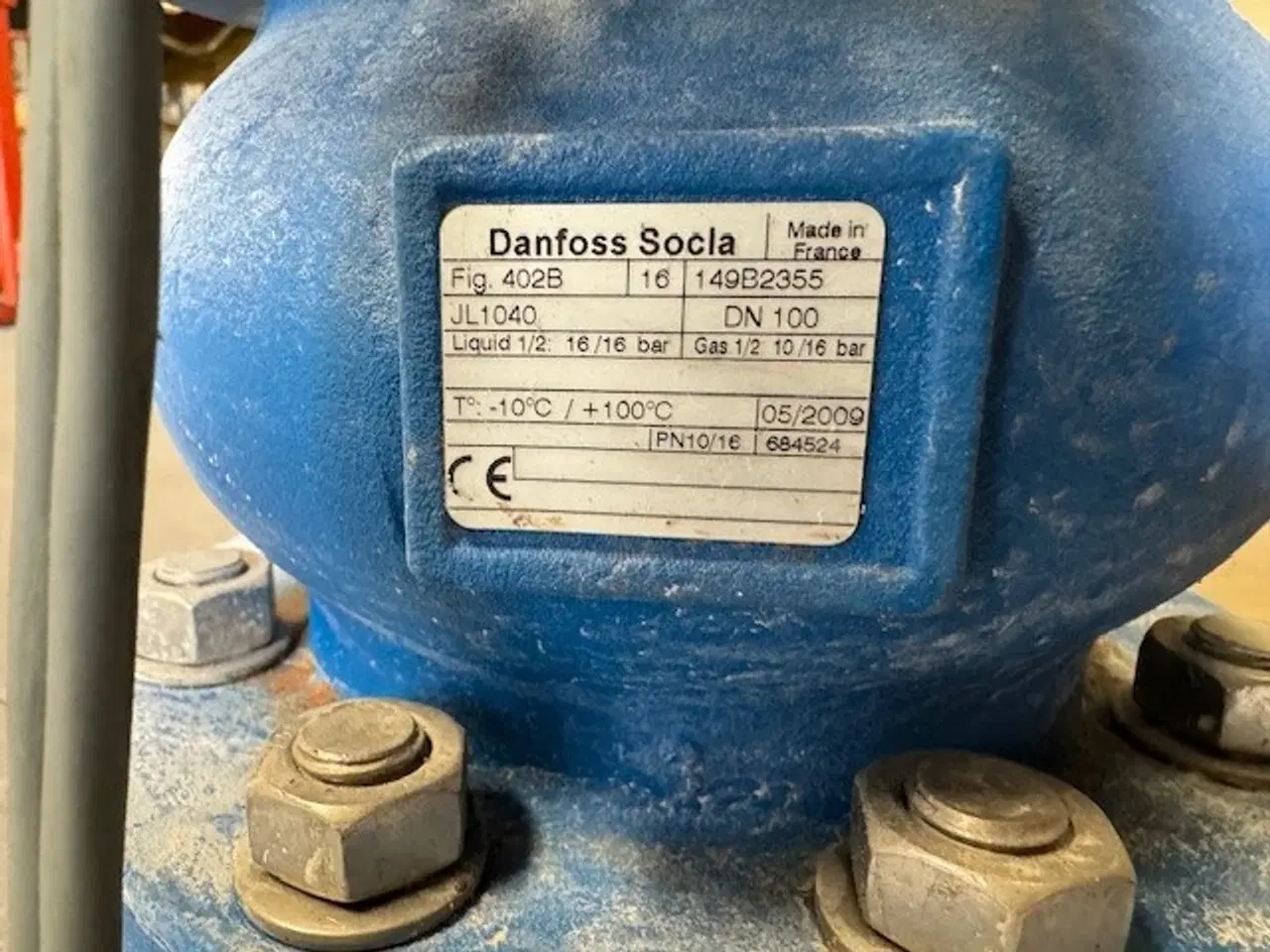 Billede 8 - Trykstyret 15 kW Grundfos Centrifugalpumpe