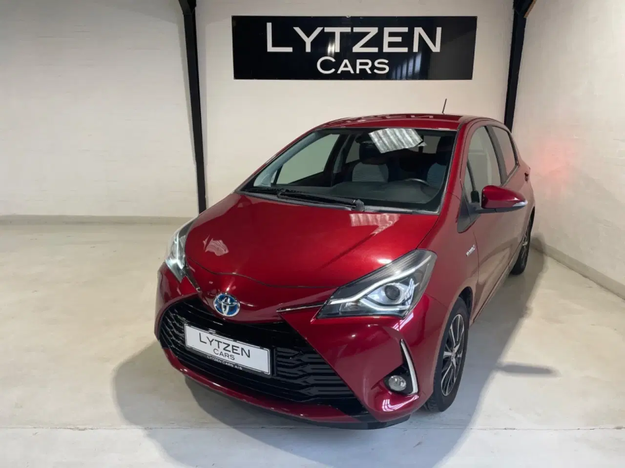 Billede 1 - Toyota Yaris 1,5 Hybrid H3 Smart e-CVT