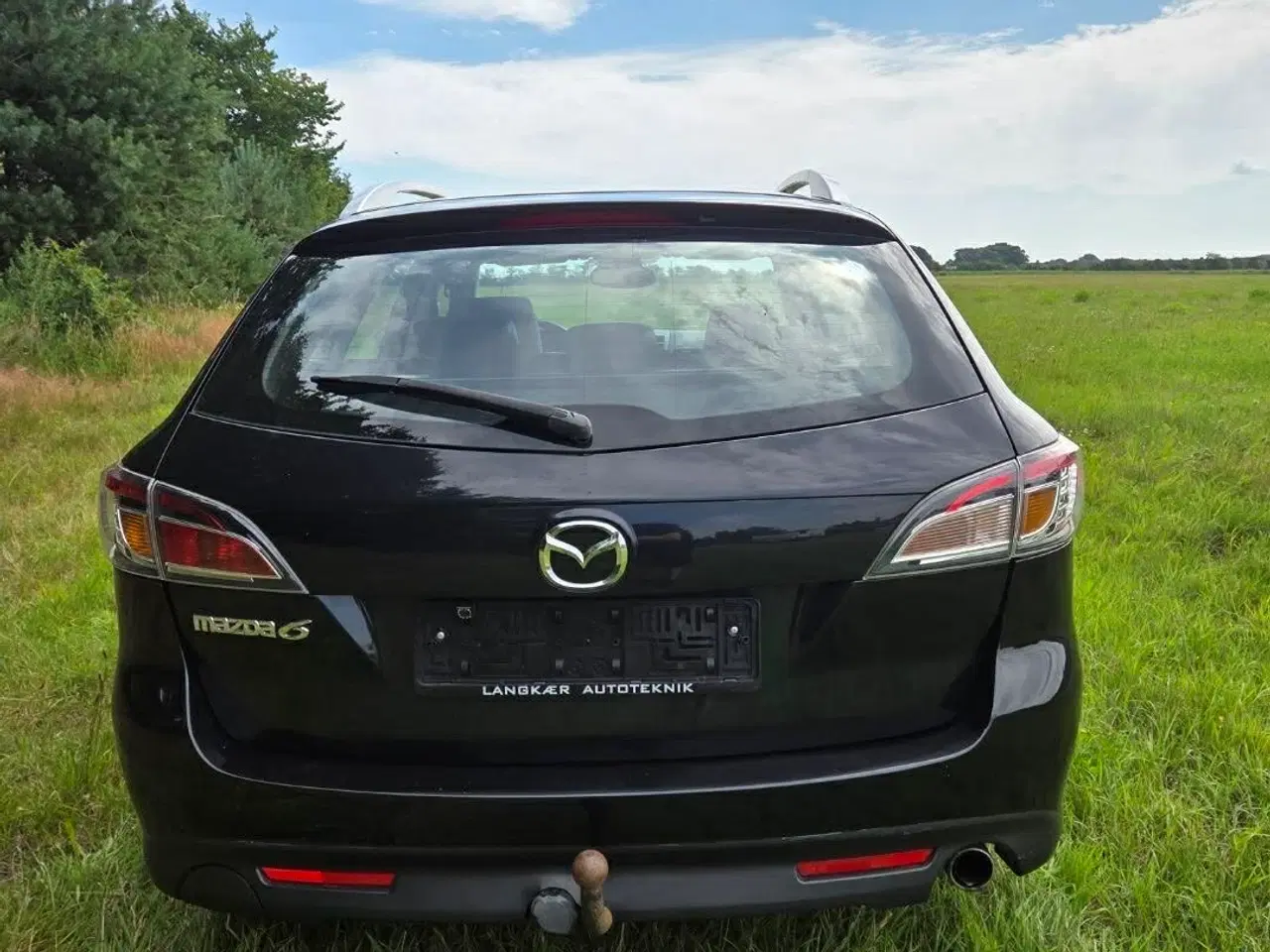 Billede 3 - Velholdt Mazda 6 Stationcar sælges