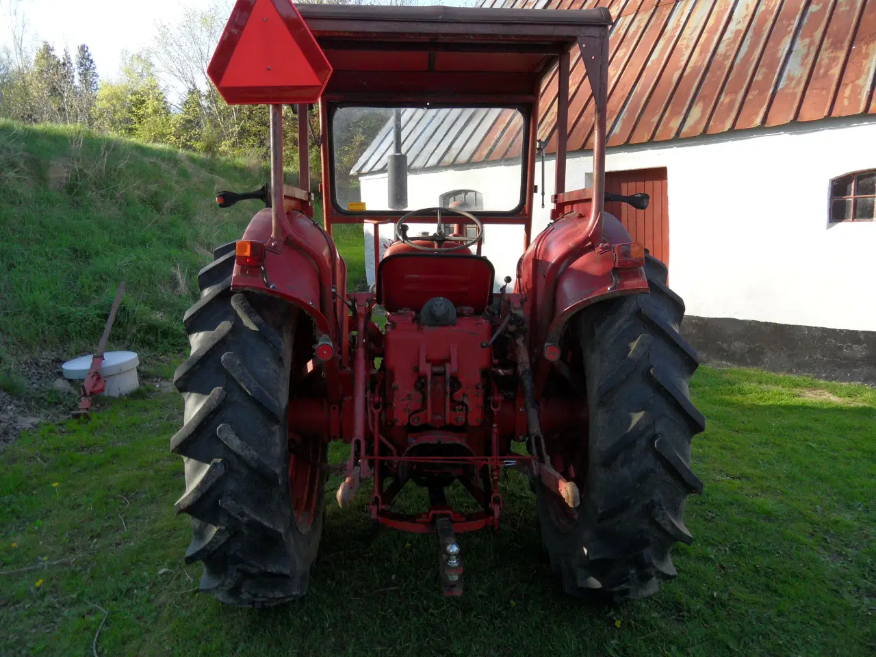 Billede 4 - Traktor Volvo 350