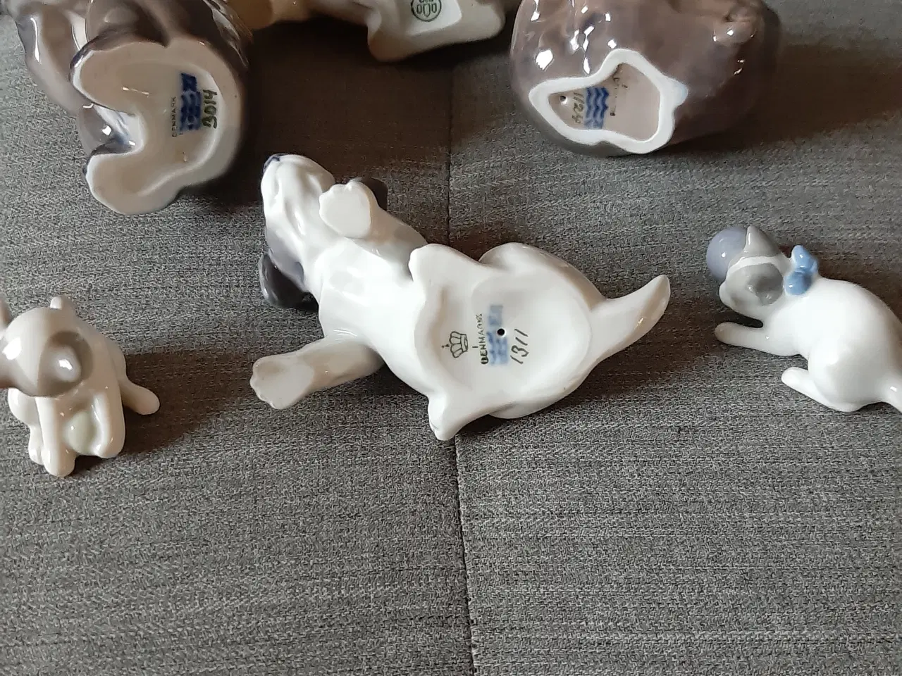 Billede 1 - B&G og Kgl.Figurer