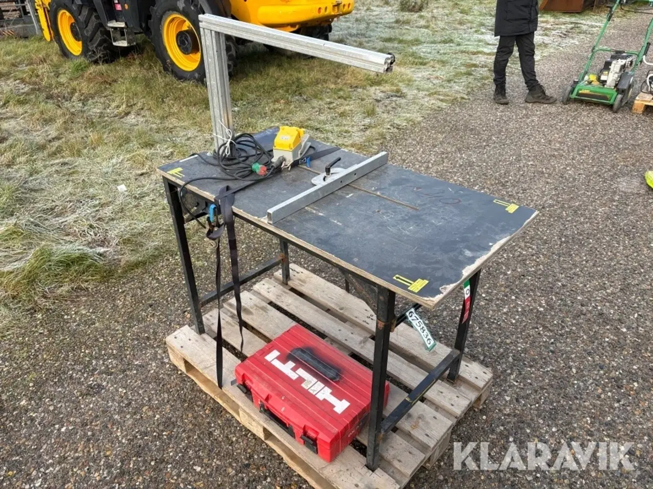 Billede 4 - Varmetrådsskære