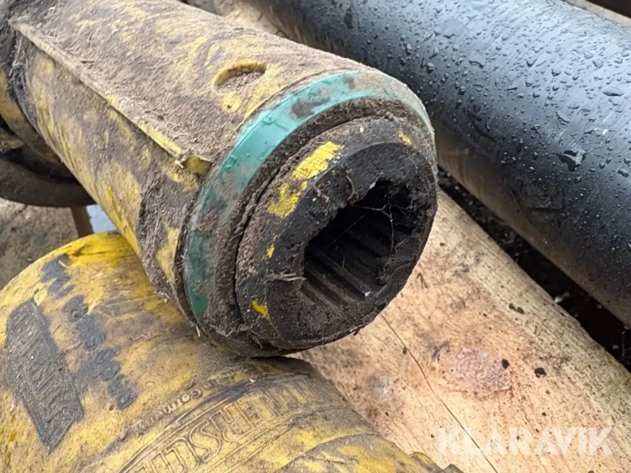 Billede 7 - Diverse PTO aksler og udstyr