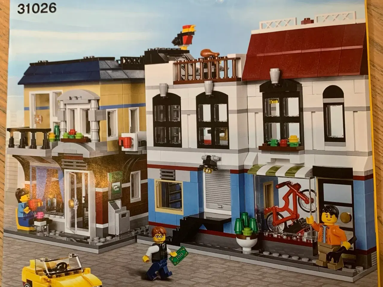 Billede 13 - LEGO Creator 31026: Bike Shop & Café