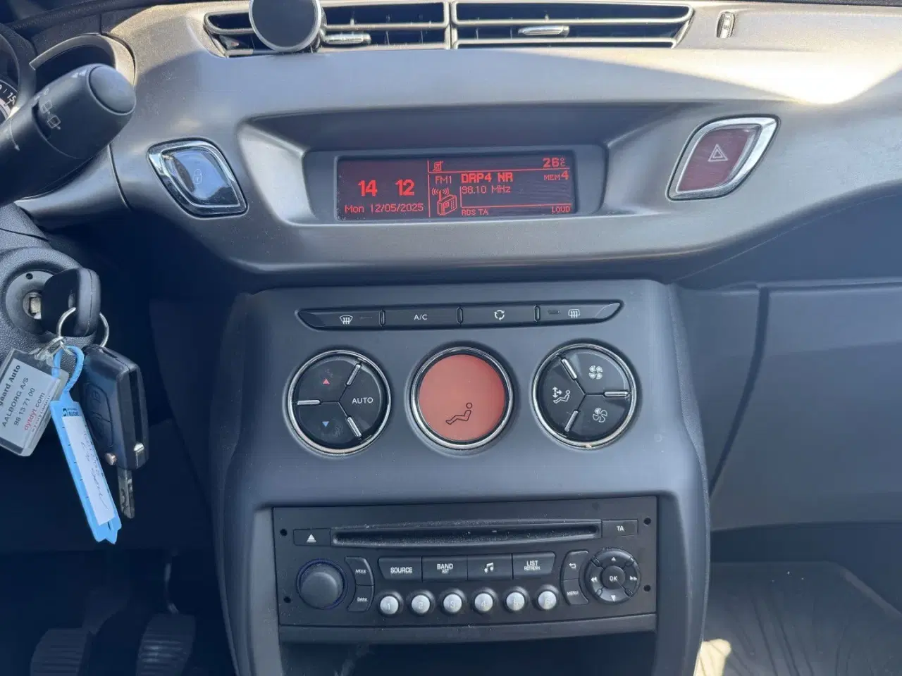 Billede 12 - Citroën C3 1,2 PureTech Seduction Upgrade 82HK 5d