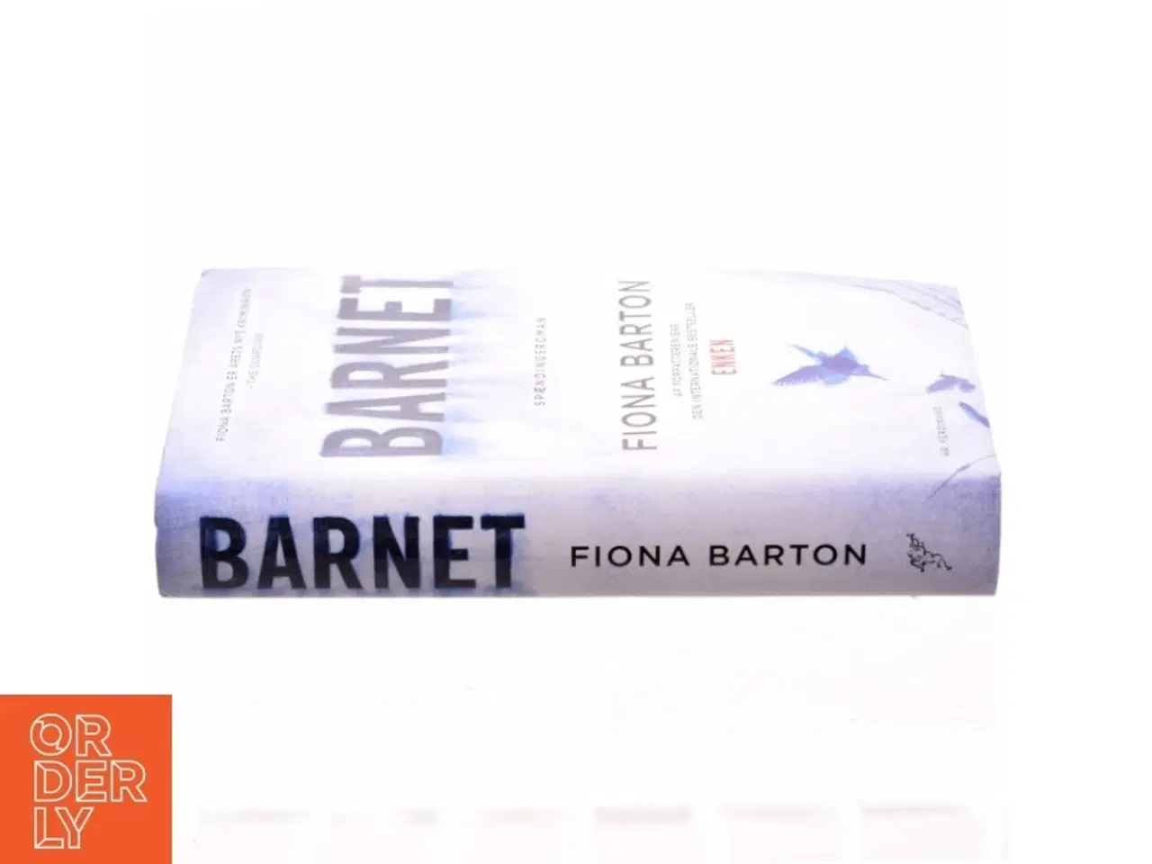 Billede 2 - Barnet af Fiona Barton (Bog)