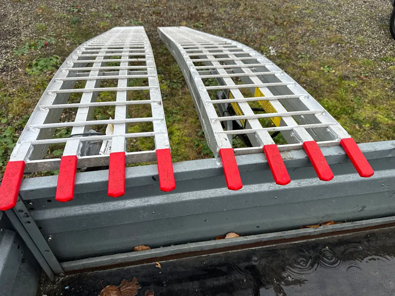 Billede 3 - Alu Ramper kraftige