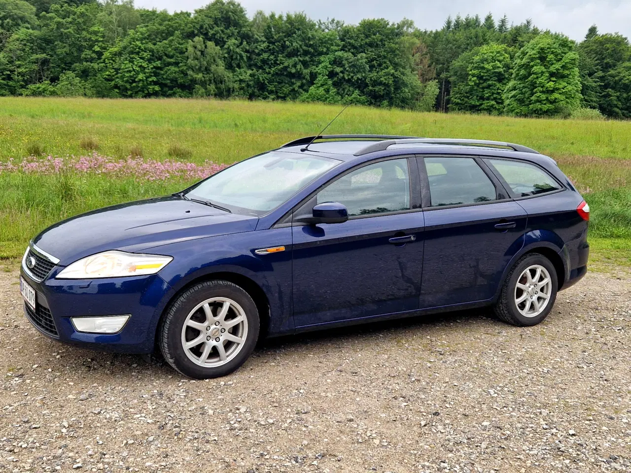 Billede 2 - 2009 Ford Mondeo 2,0 benzin 