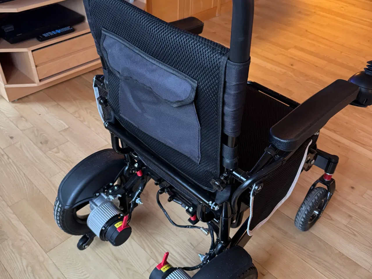 Billede 2 - El-kørestol 