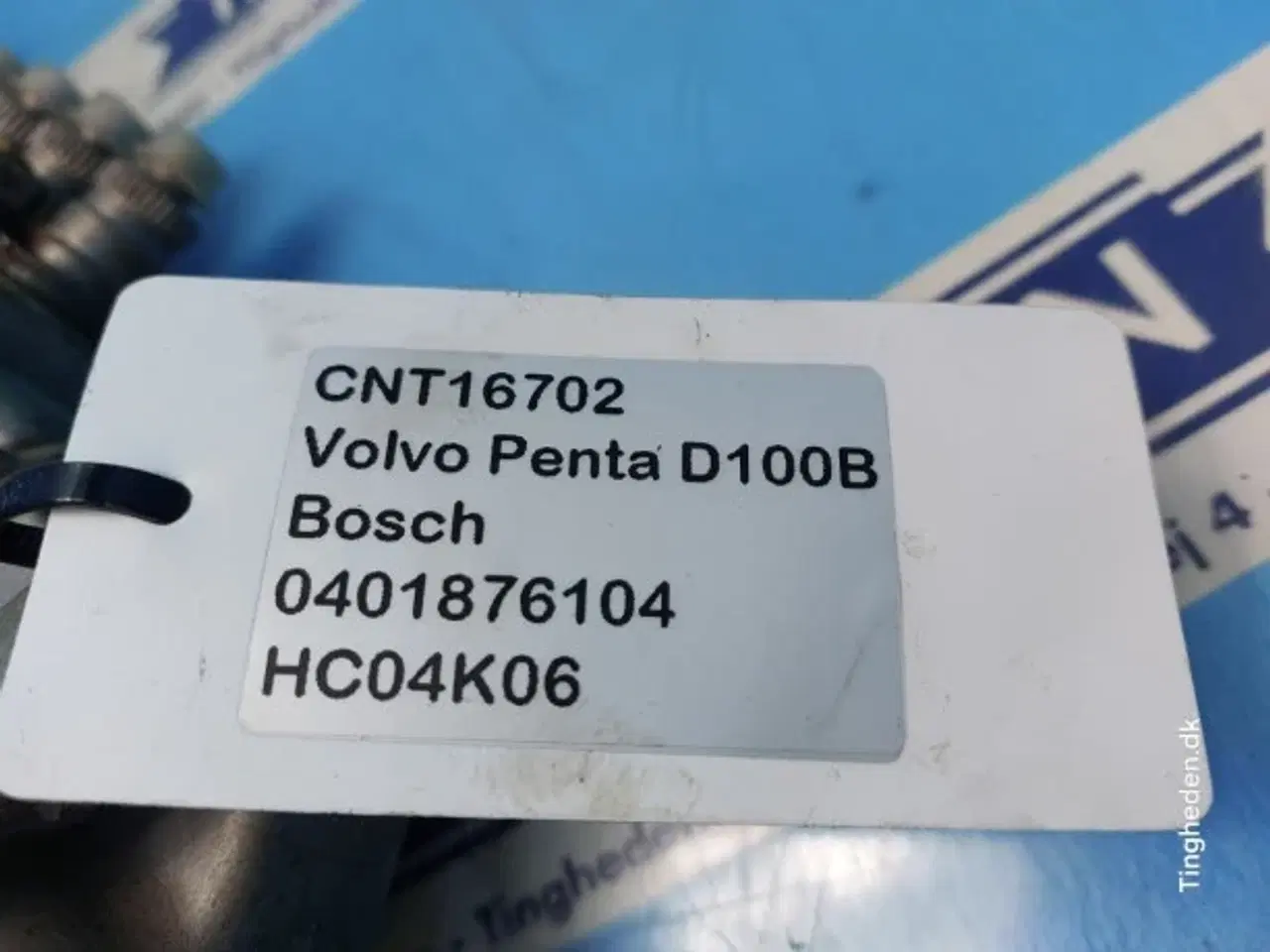 Billede 18 - Bosch Indsprøjtningspumpe 0401876104