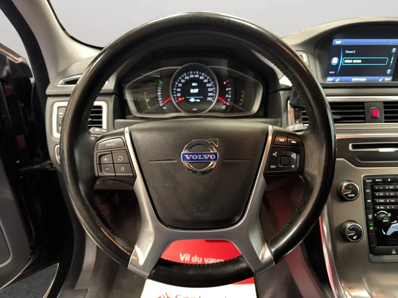 Billede 6 - Volvo V70 2,0 D3 136 Summum aut. Drive-E