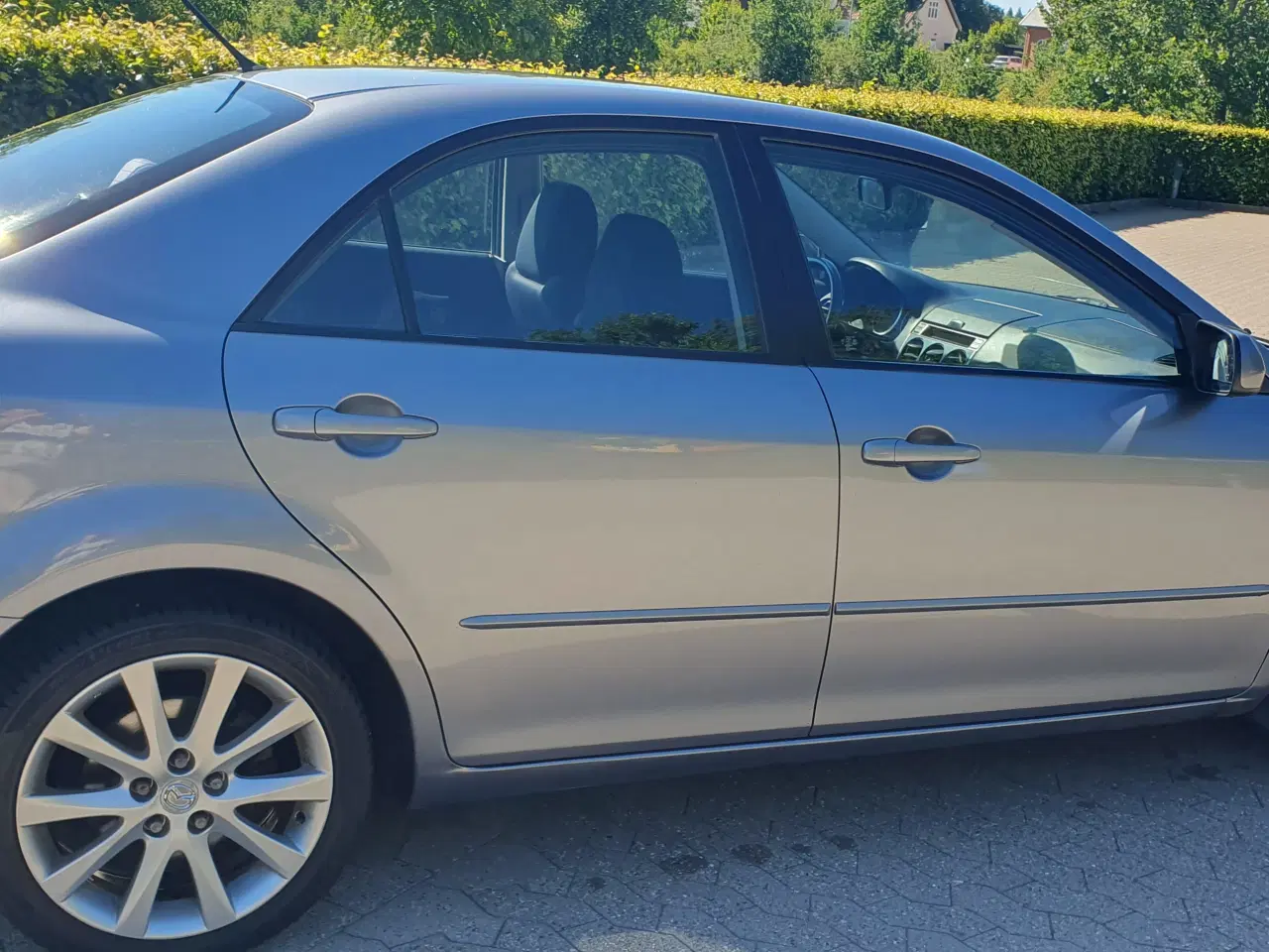 Billede 8 - Mazda 6 sport 2,3 benzin Manuel gear 6