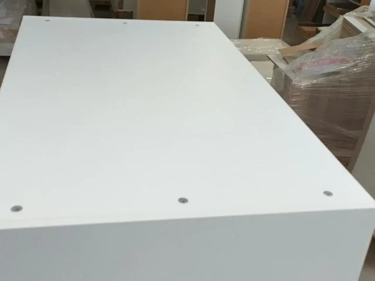 Billede 2 - 4 stk. usamlet underskabe H: 70,4 x B: 100 x D: 58,1