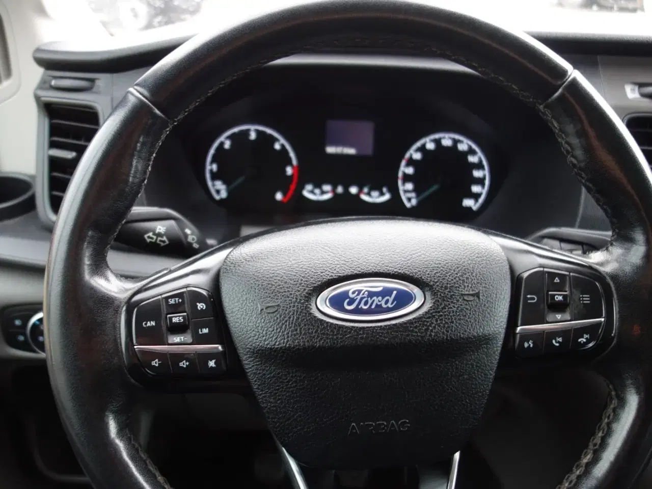 Billede 9 - Ford Transit 350 L3 Chassis 2,0 TDCi 130 Db.Kab Trend RWD