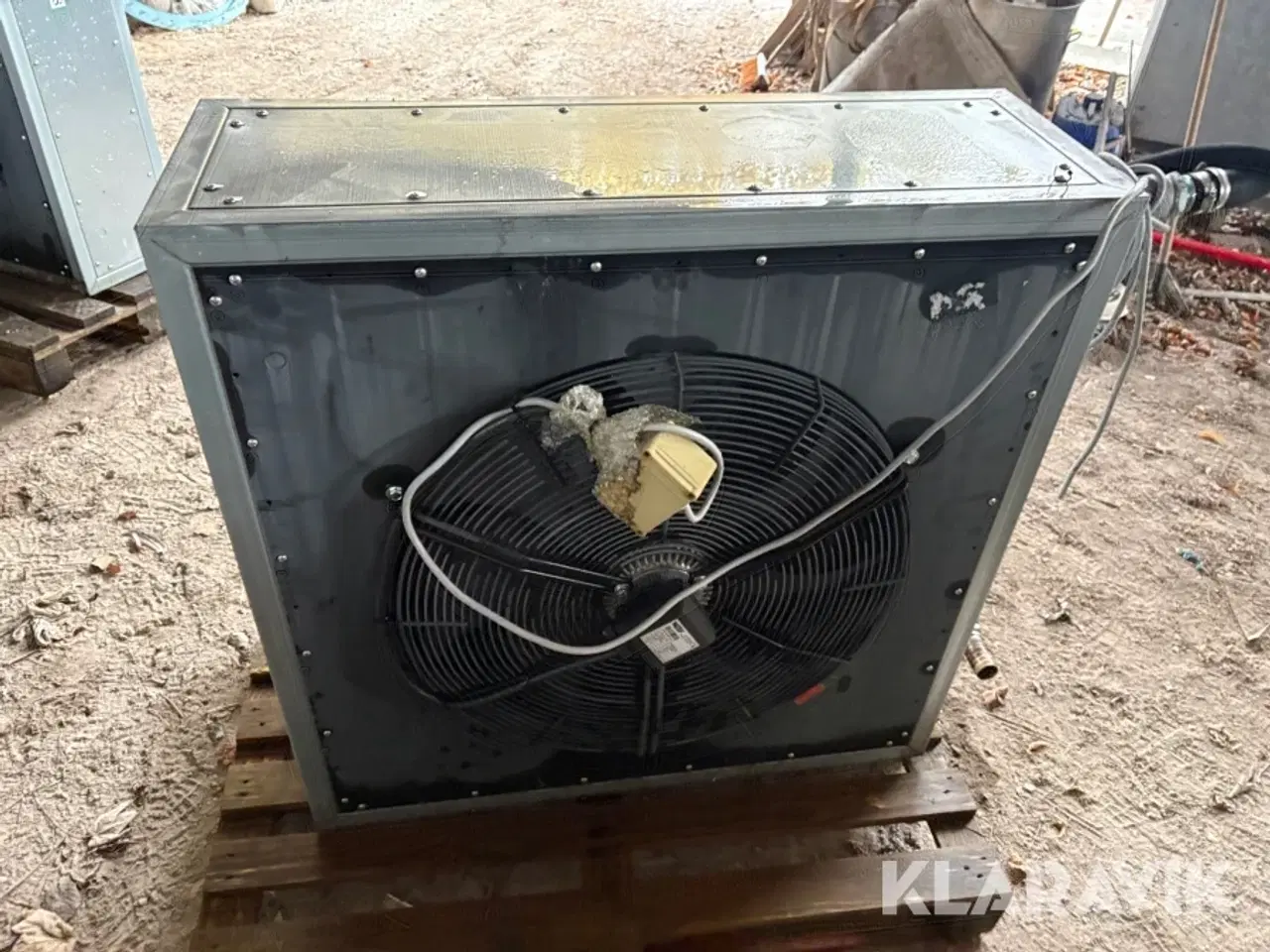 Billede 5 - Kalorifere Wolf LH 100-4