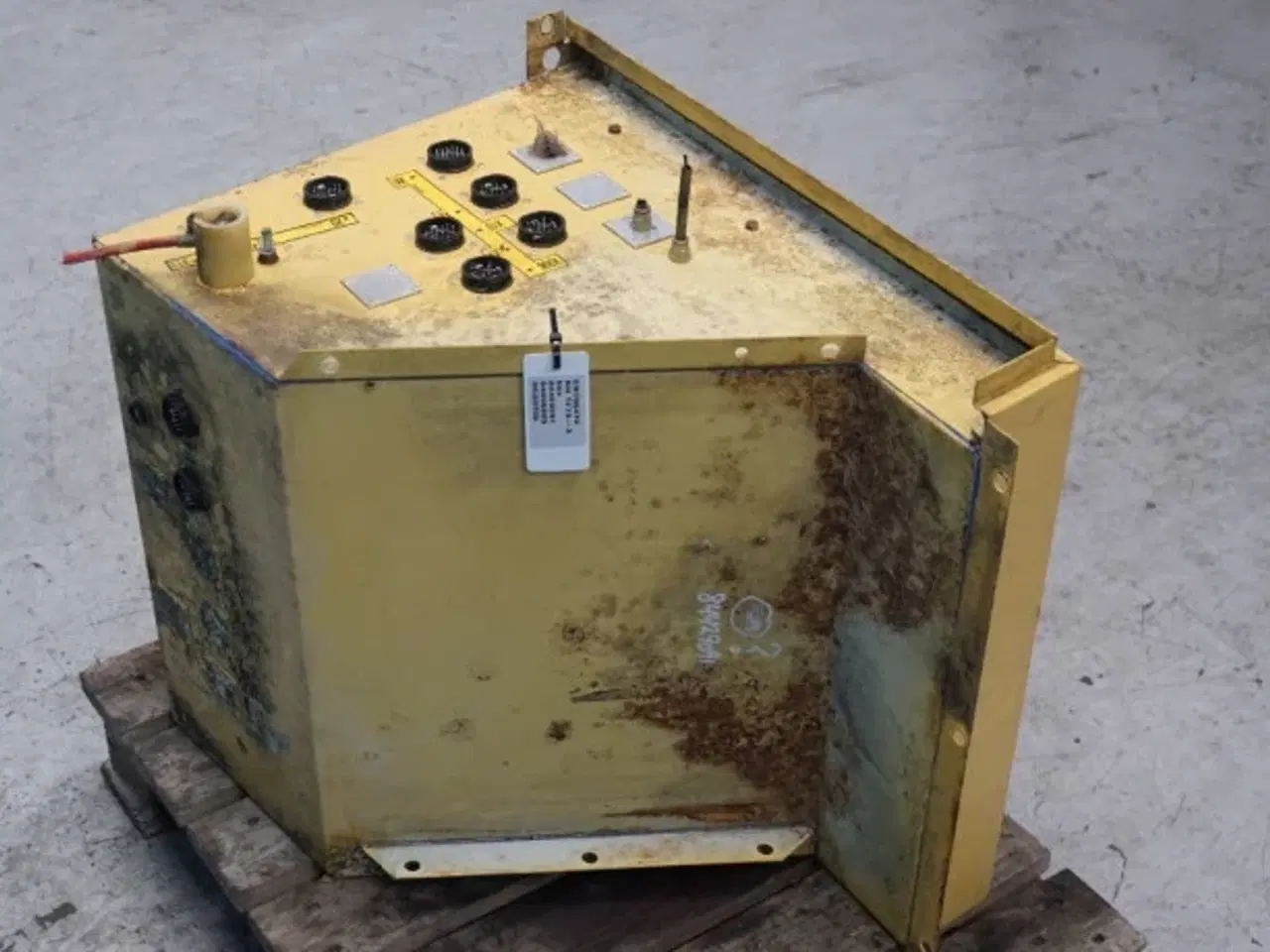 Billede 6 - New Holland TF78 Teknikskab 84429091