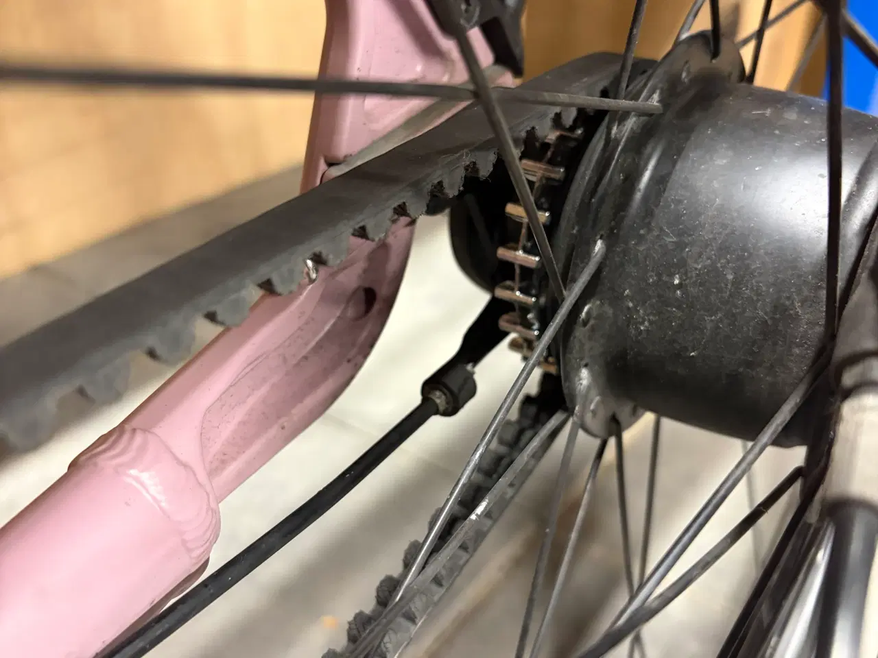 Billede 2 - Riese & Müller Culture Vario elcykel ⚡ – stilren o