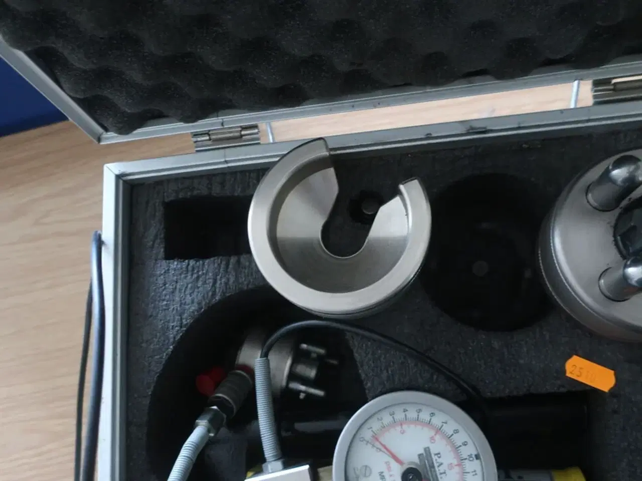 Billede 4 - P.A.T. (Precision Adhesion Tester)