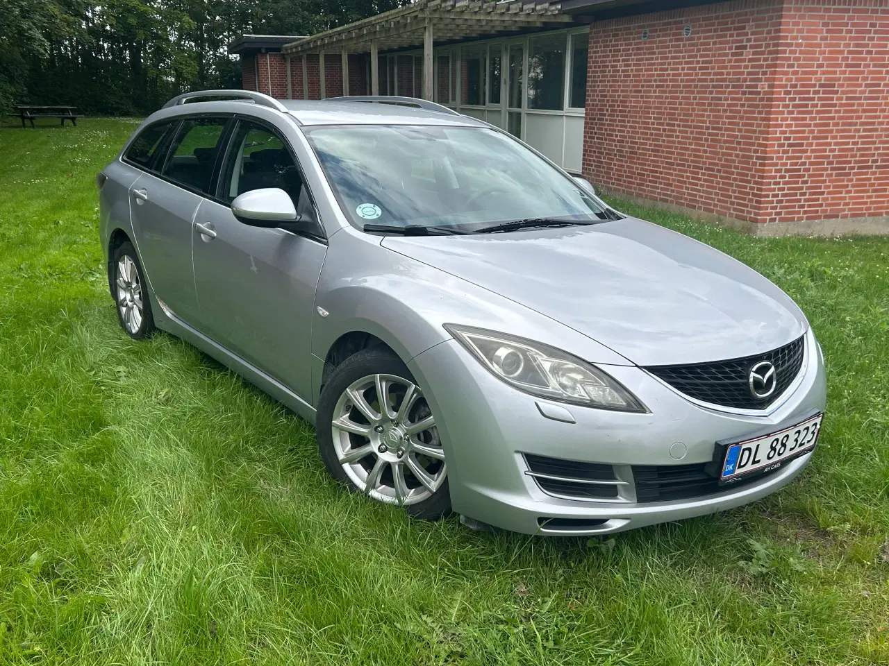 Billede 2 - Mazda 6 2.2 Turbo diesel 6 gears M/Partieklfilter