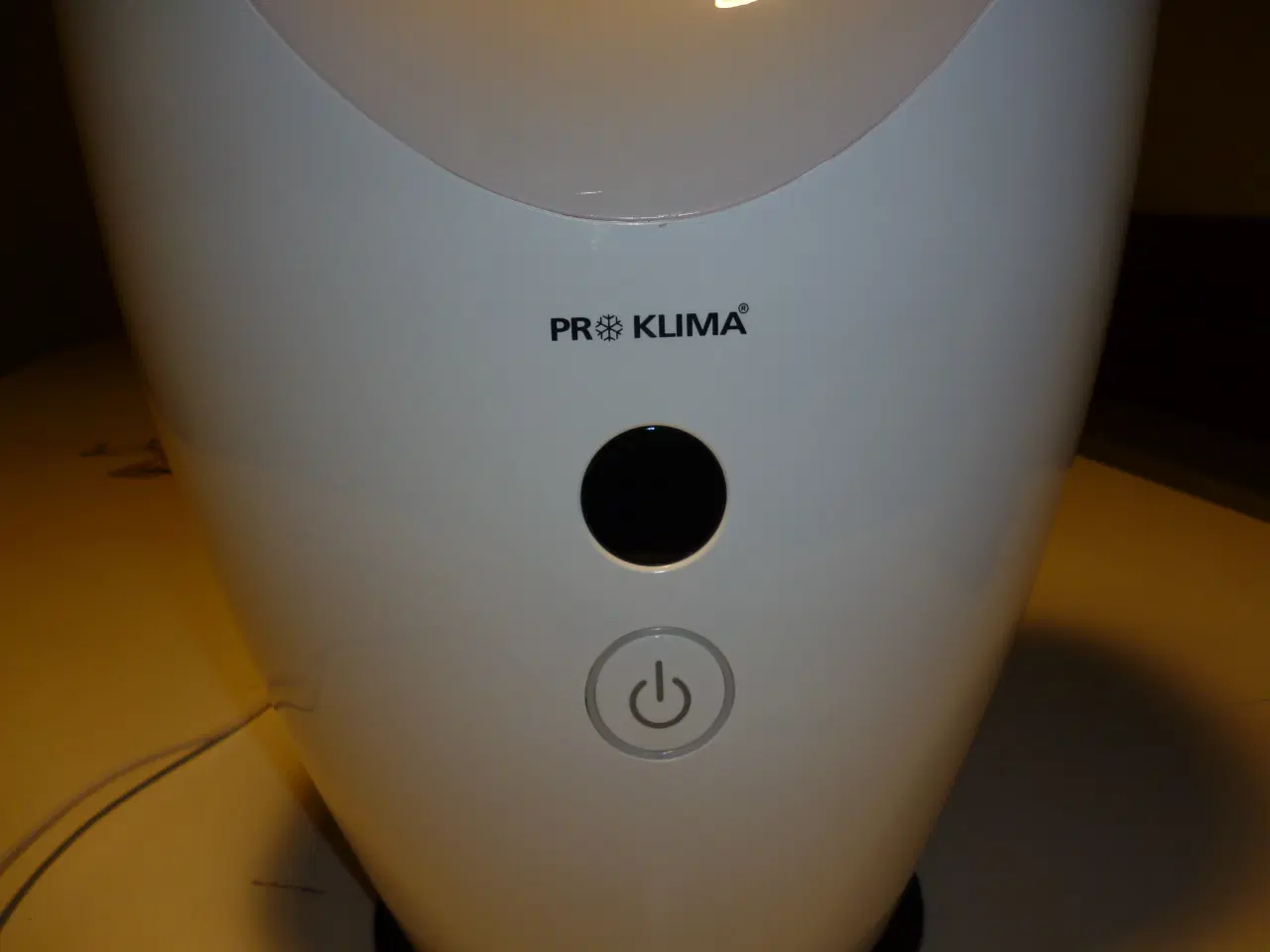 Billede 1 - Proklima gulvventilator sælges.