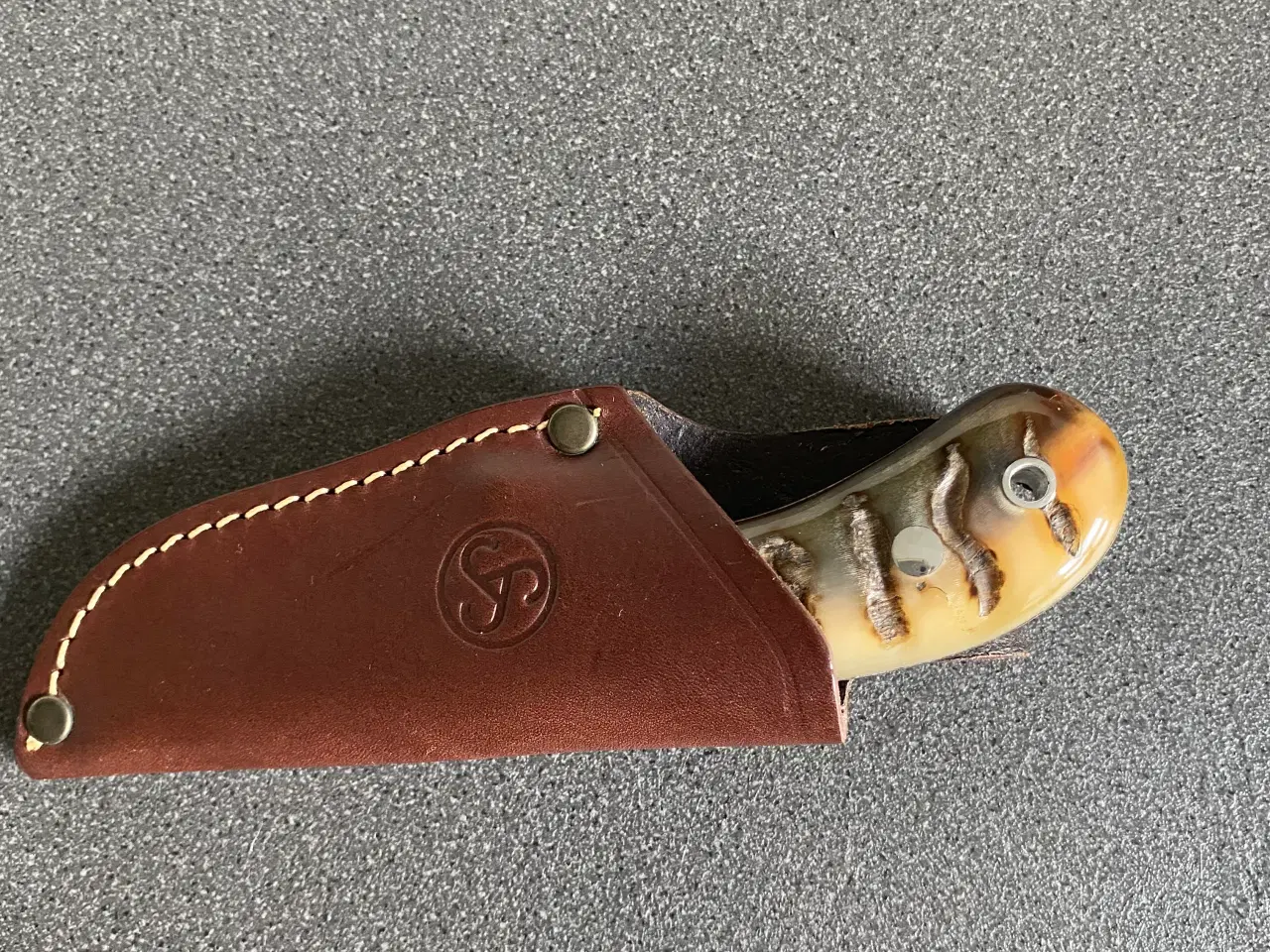 Billede 4 - Sauer muflon Jagtkniv