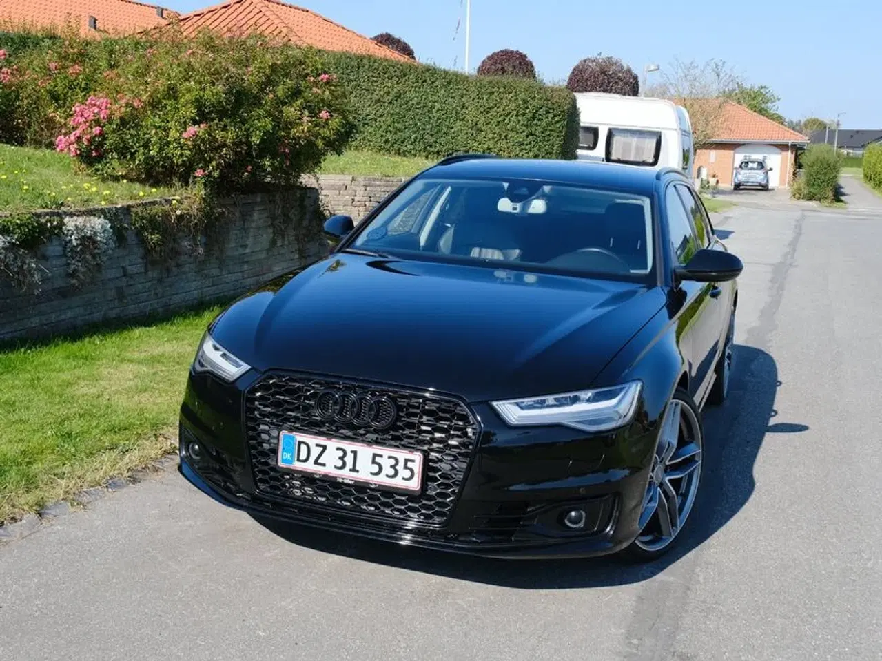 Billede 1 - 2016 Audi a6 avant 3,0 tdi quattro aut.