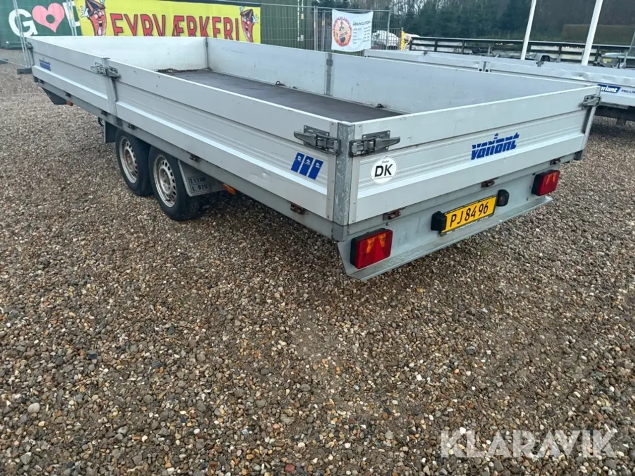 Billede 7 - Trailer Variant