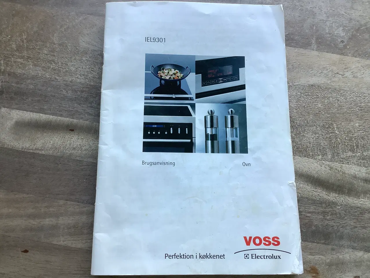 Billede 3 - Voss indbygningsovn