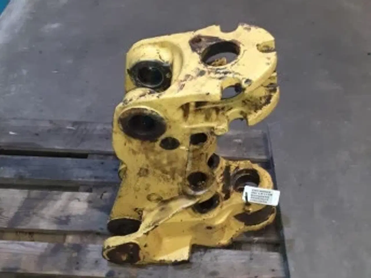 Billede 8 - New Holland LB115B Kongestol 85803623