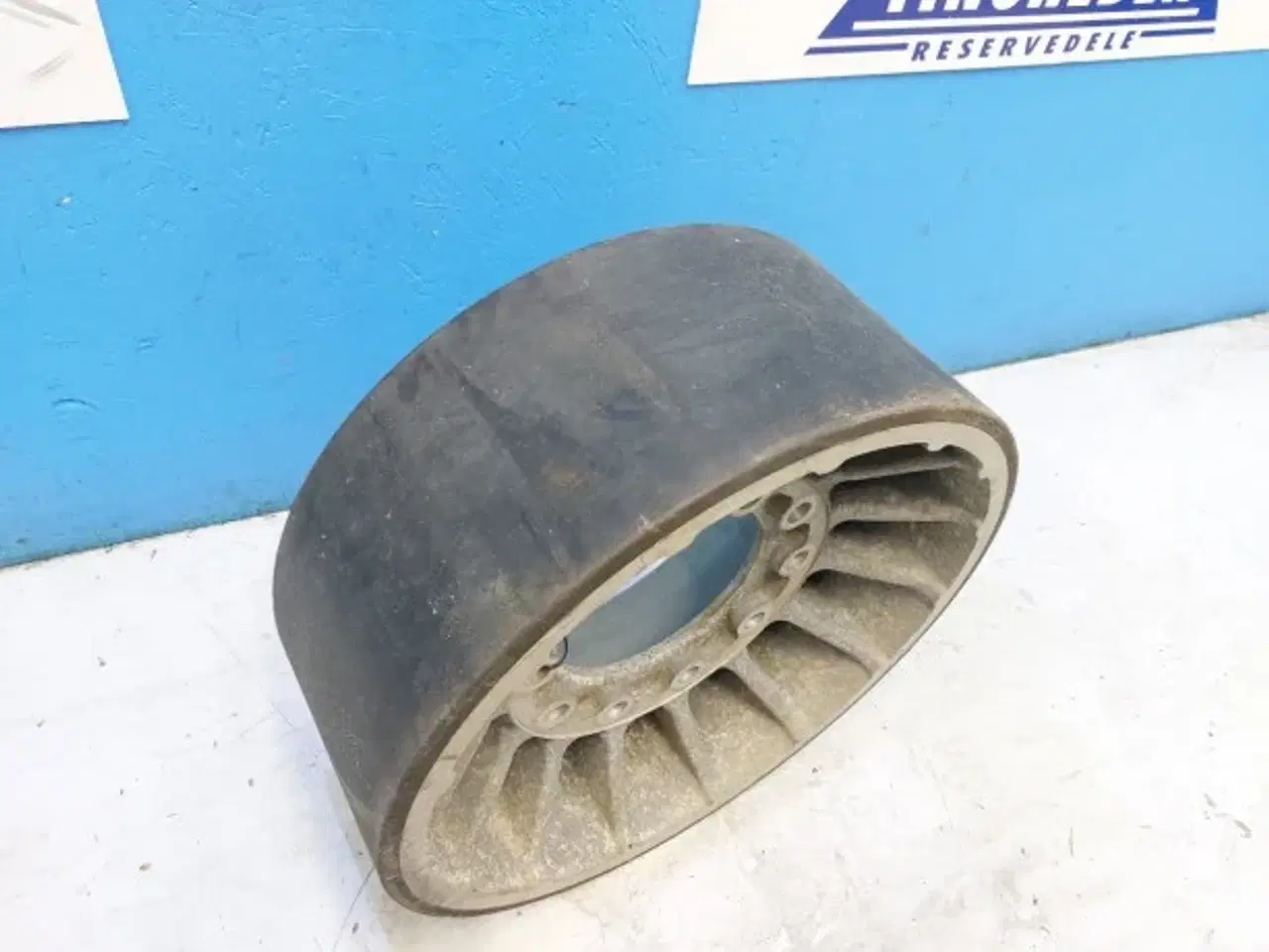 Billede 2 - New Holland CR 10.90 Hjul 47552750