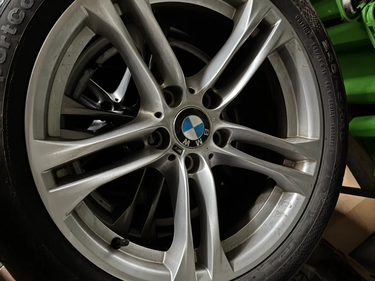 Billede 9 - BMW F11 525D Fuld afgift betalt