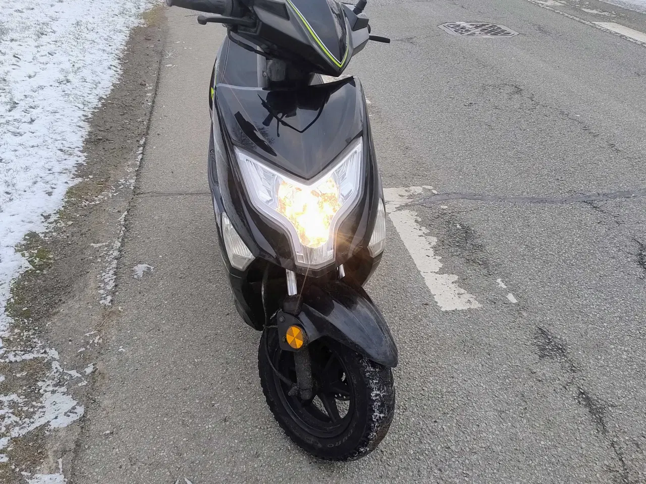 Billede 4 - VGA explore 30 knallert 