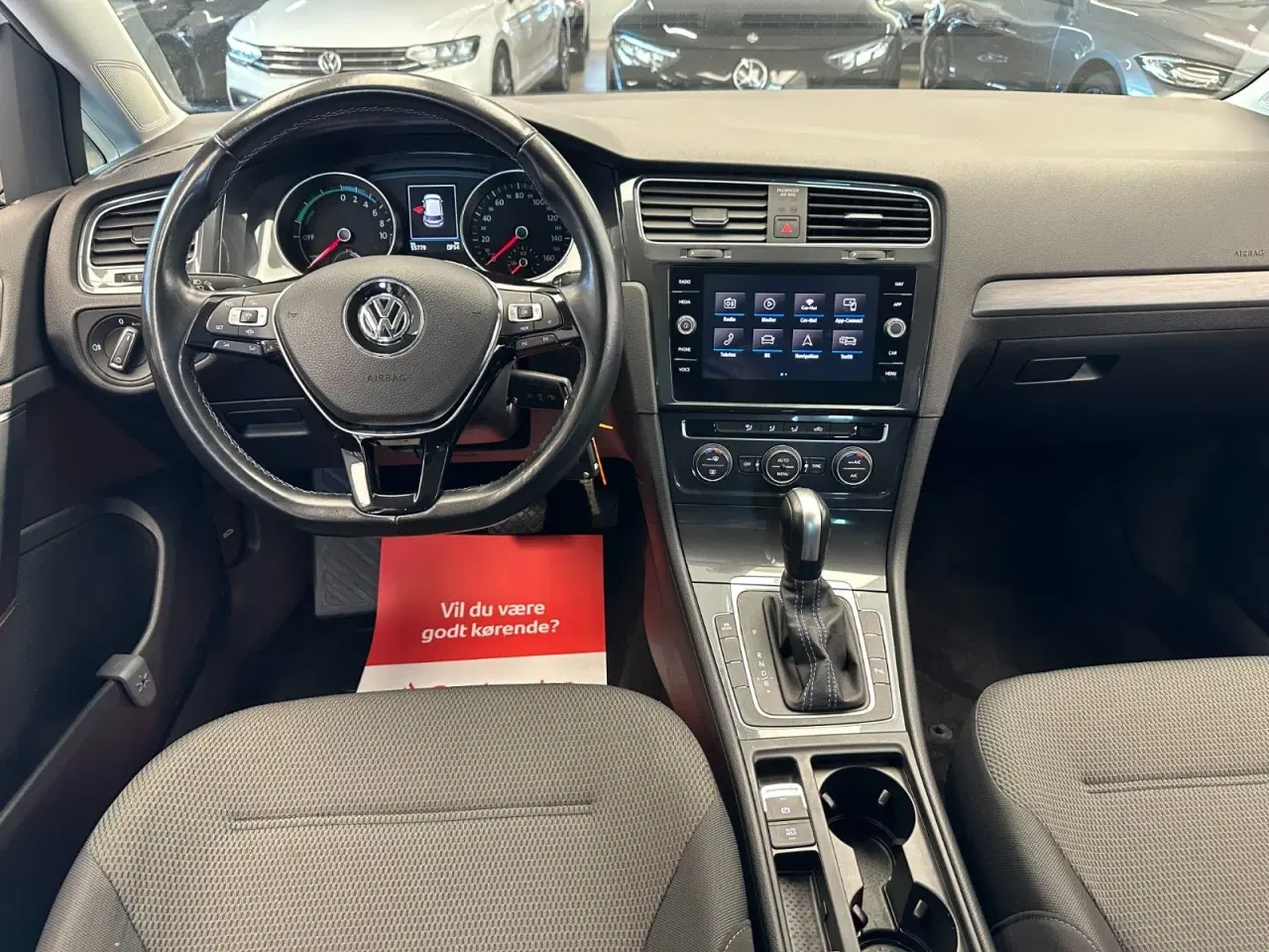 Billede 21 - VW e-Golf VII  