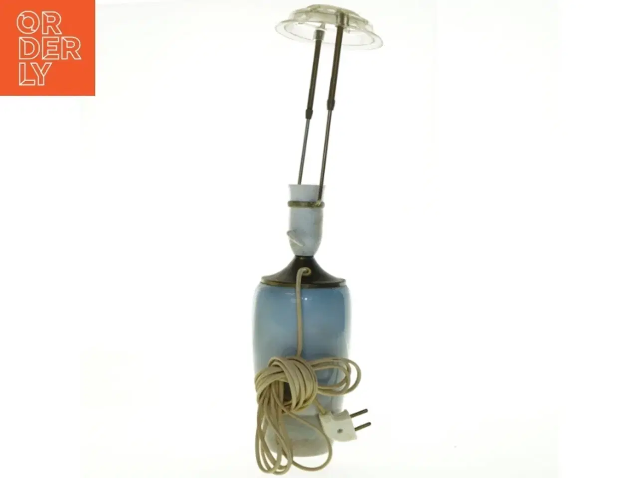 Billede 3 - Royal Copenhagen bordlampe (str. 46 cm)