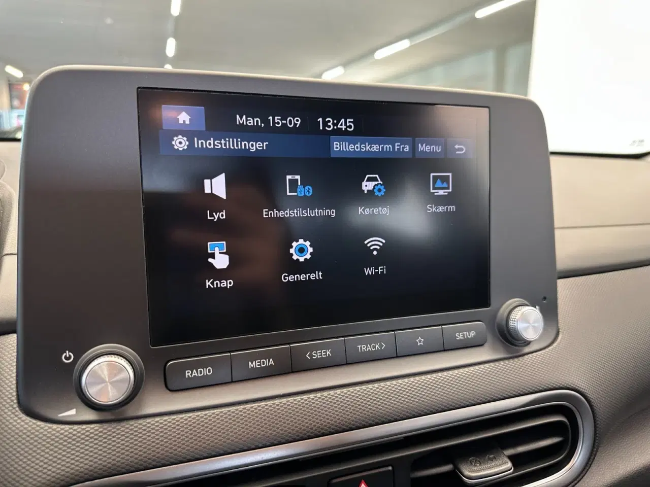 Billede 19 - Hyundai Kona 39 EV Intuitive