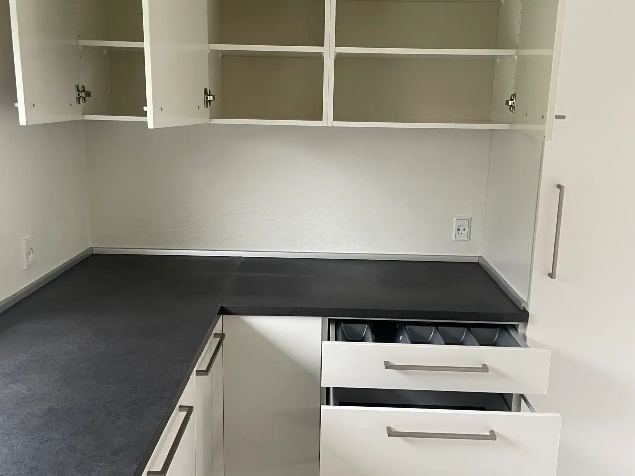 Billede 10 - Komplet HTH-køkken inkl. hårde hvidevarer