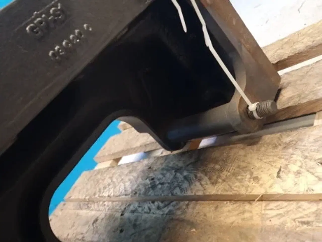 Billede 7 - Massey Ferguson 6716S Basisklods 4279804M5