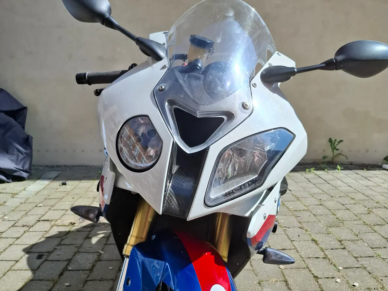 Billede 8 - BMW S 1000 RR, 193 hk, 2011, m. afgift. 93.000 km.