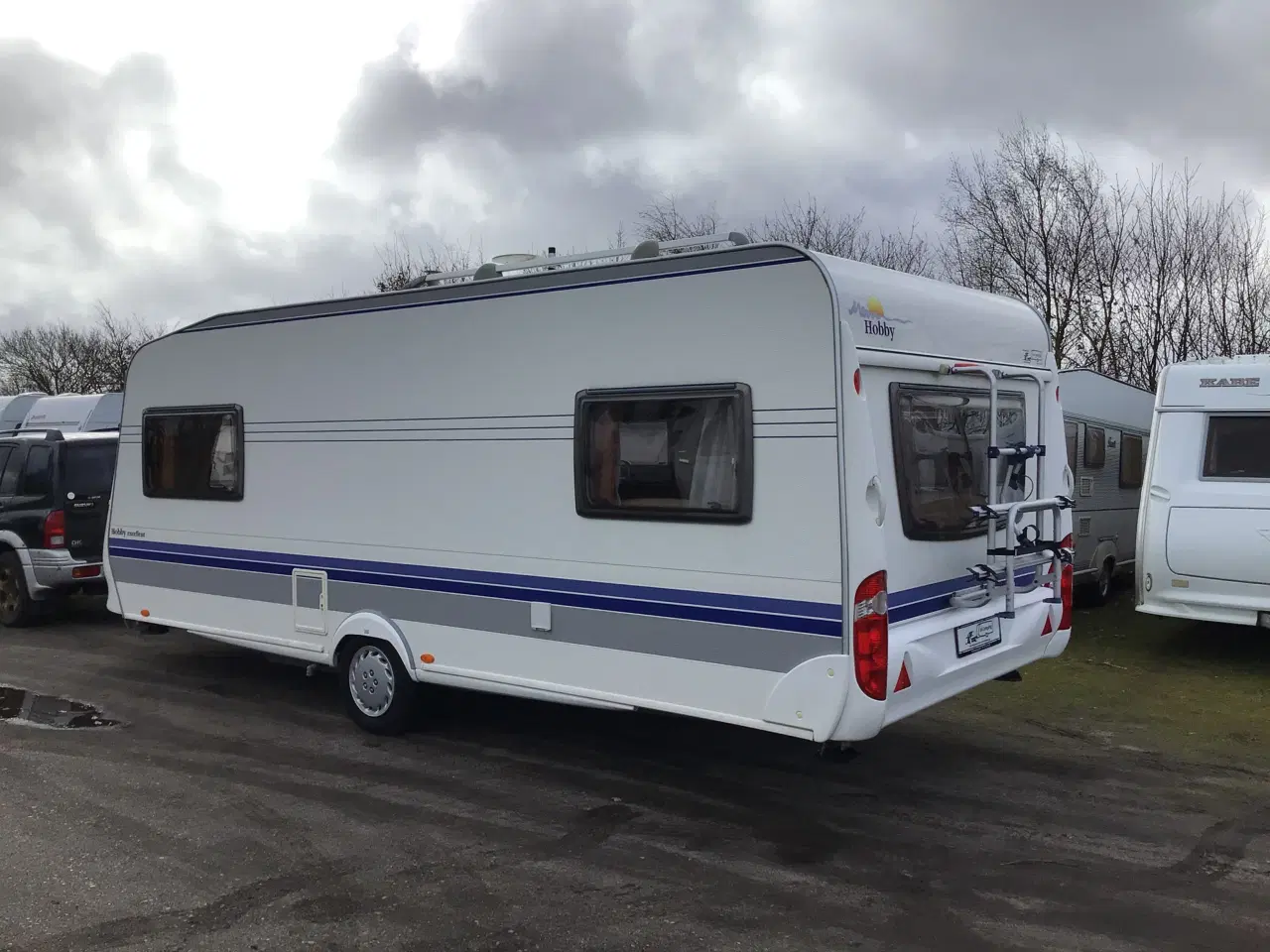 Billede 3 - Hobby 560 UL Excellent