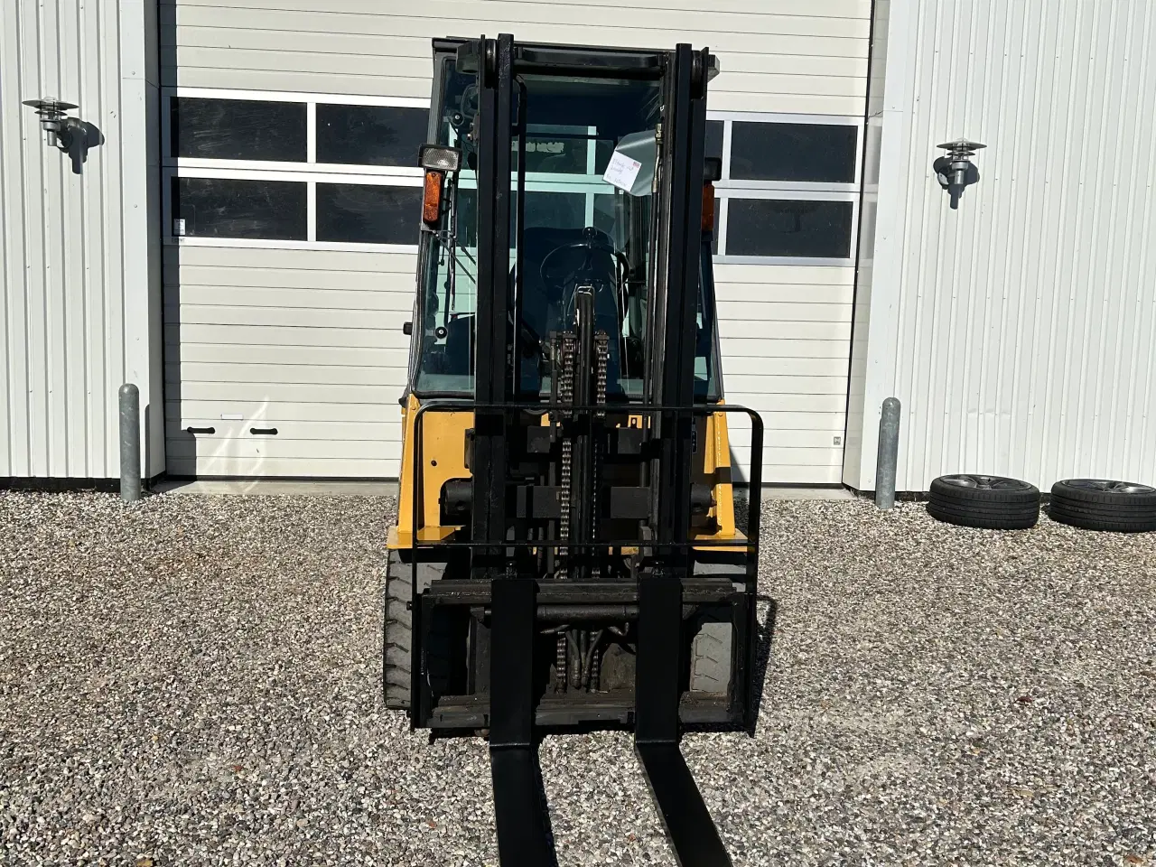 Billede 3 - 4 hjul eltruck 2 tons 