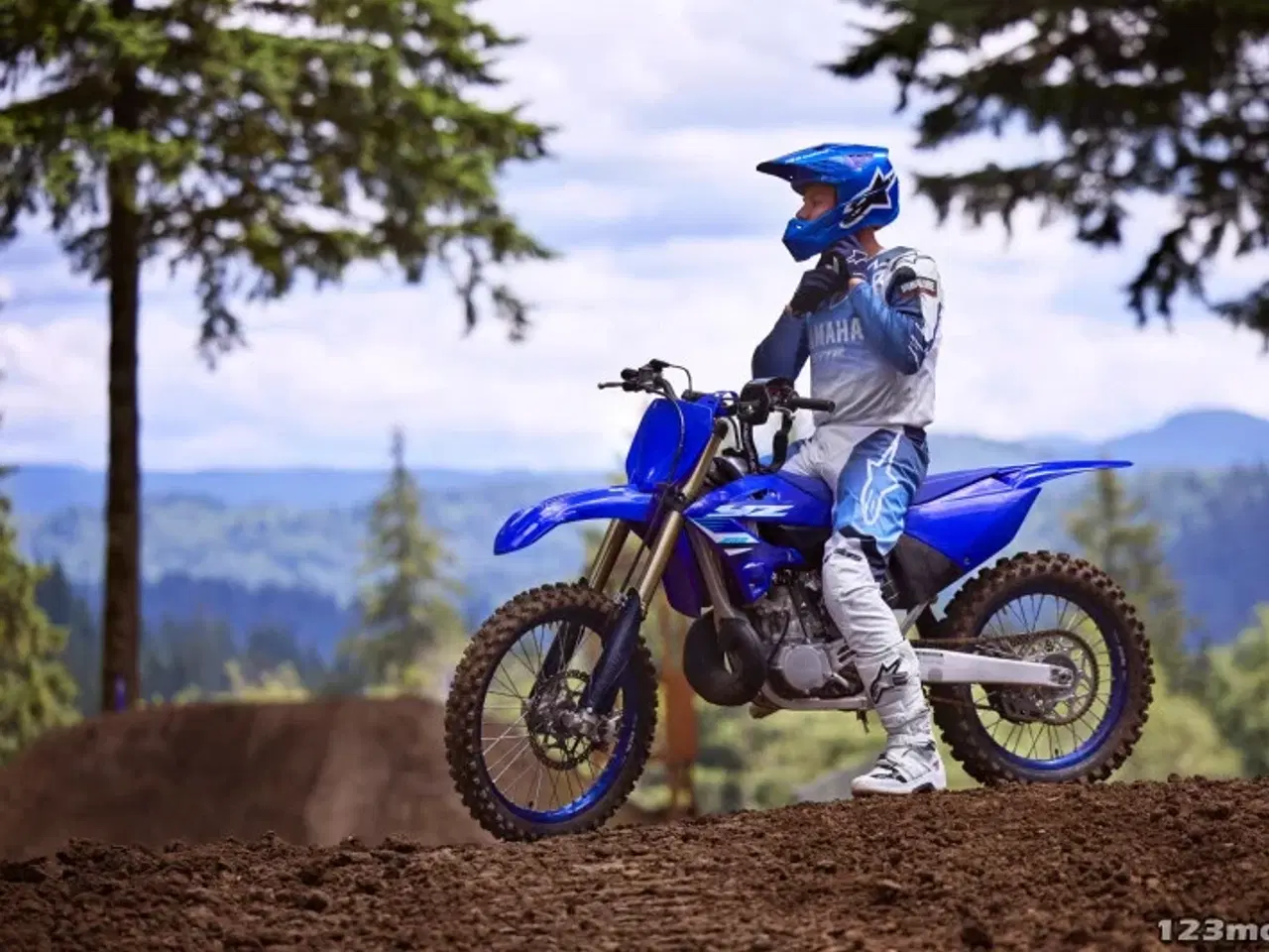 Billede 5 - Yamaha YZ 250 LC