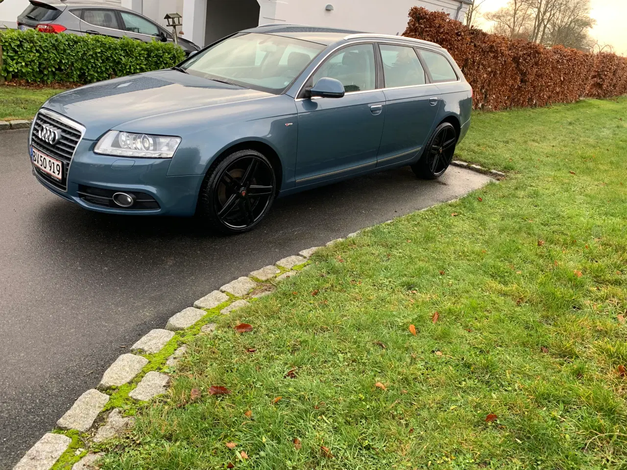 Billede 4 - Audi A6 4f 2,0tdi