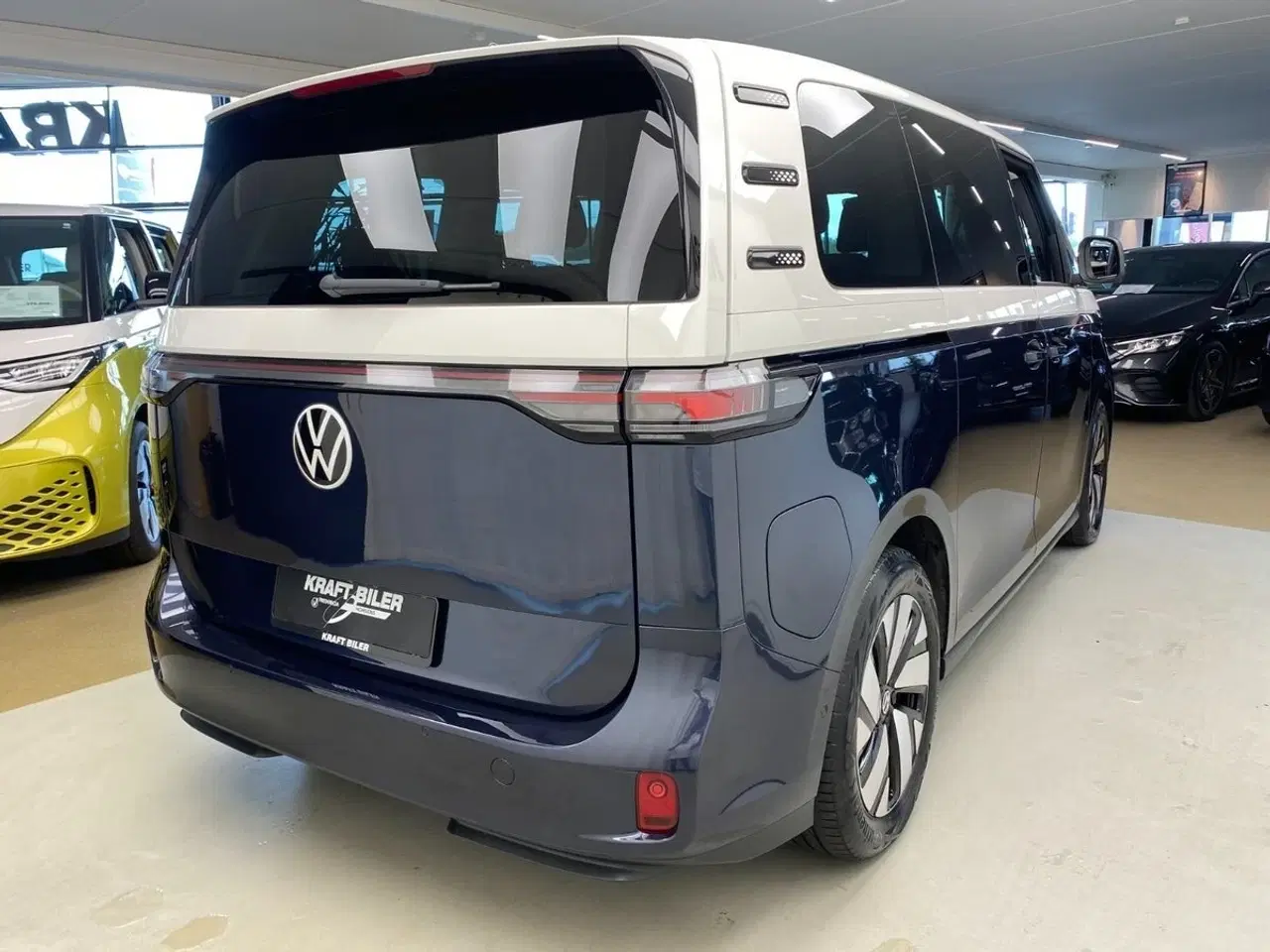 Billede 5 - VW ID.Buzz 77 Pro SWB