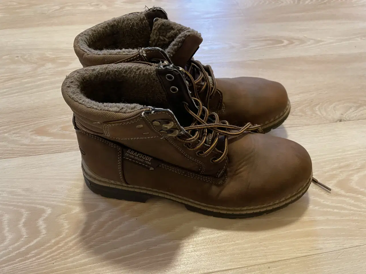 Billede 2 - Vinterstøvler som nye str 41