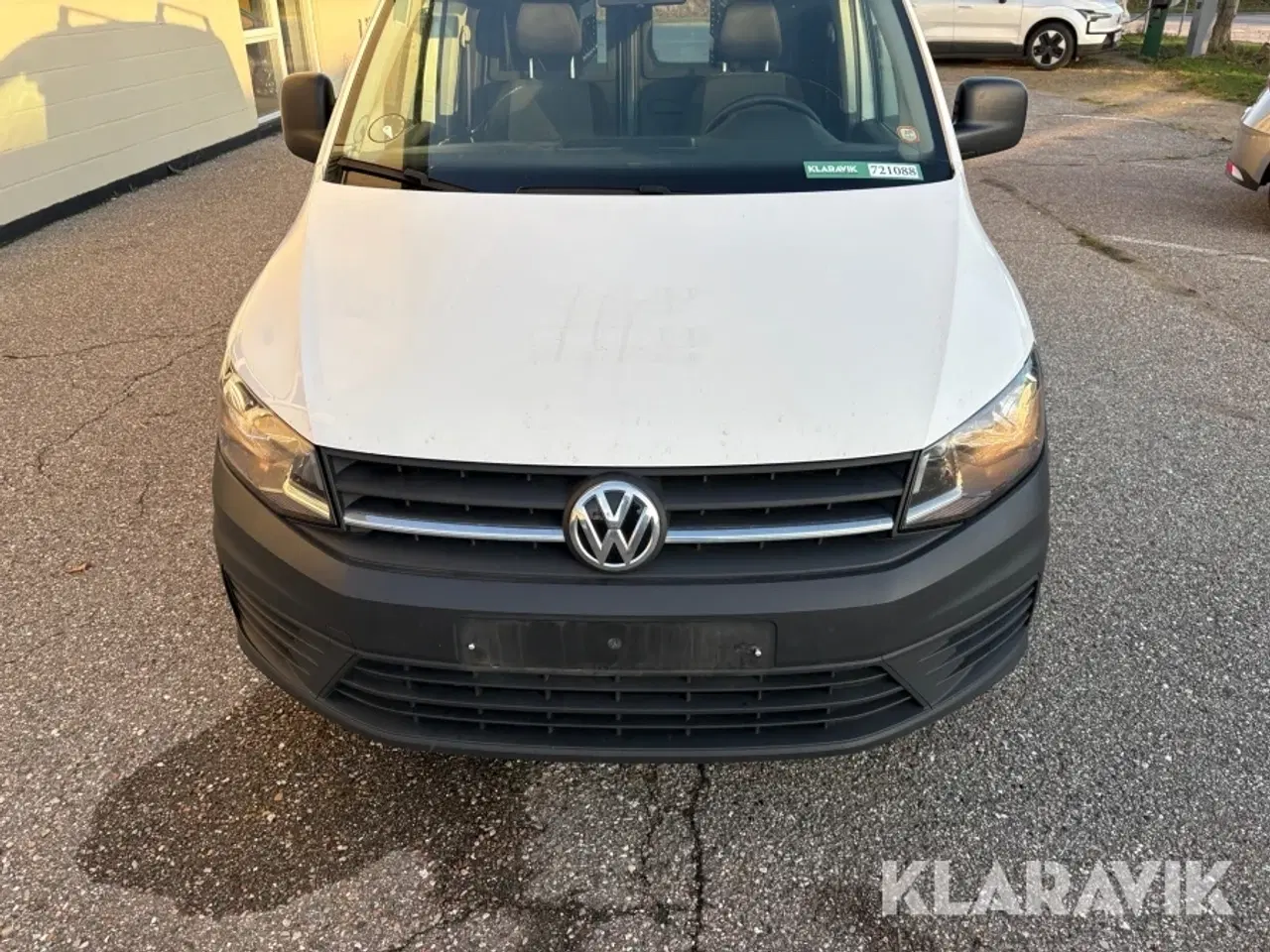 Billede 4 - Varebil Volkswagen Caddy, 2.0 TDI BMT