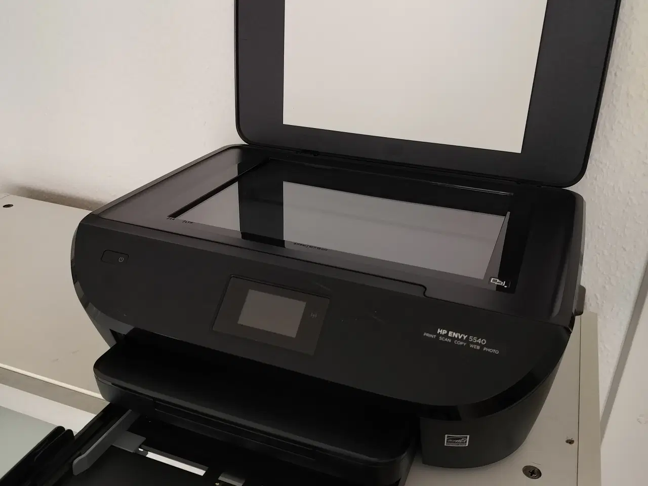 Billede 3 - Printer and Scanner HP 5540