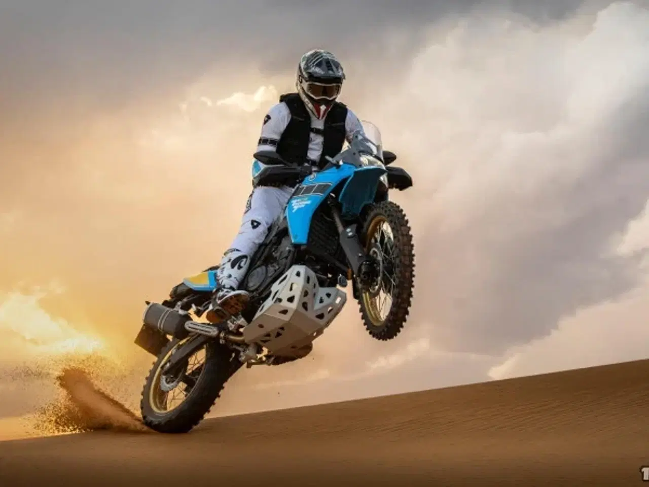 Billede 8 - Yamaha Ténéré 700 Rally