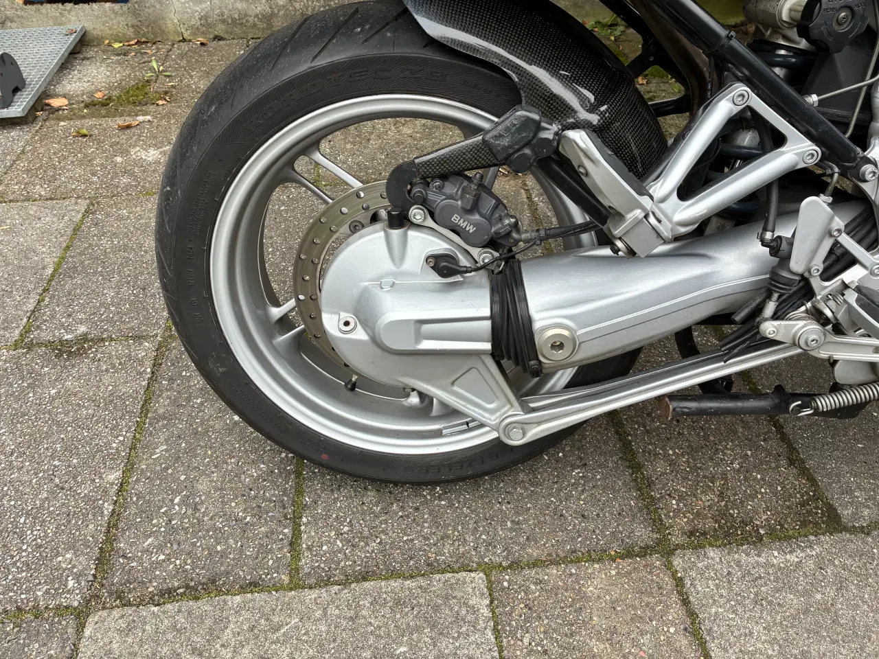 Billede 6 - Super flot BMW R110S